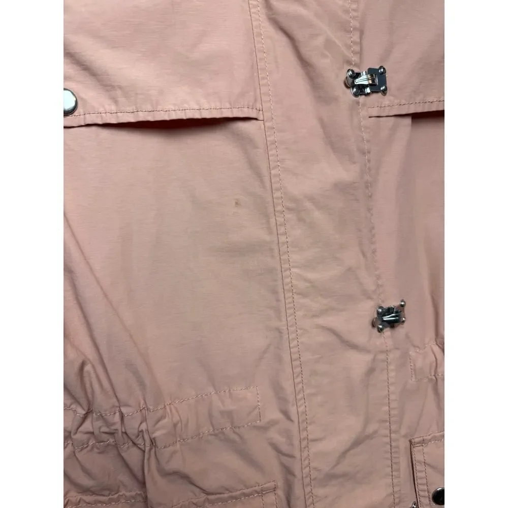 J. Crew Leightweight Utility Jacket Women's Sz. XXS